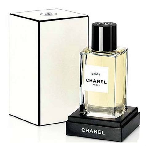 chanel black and beige|Chanel beige perfume for sale.